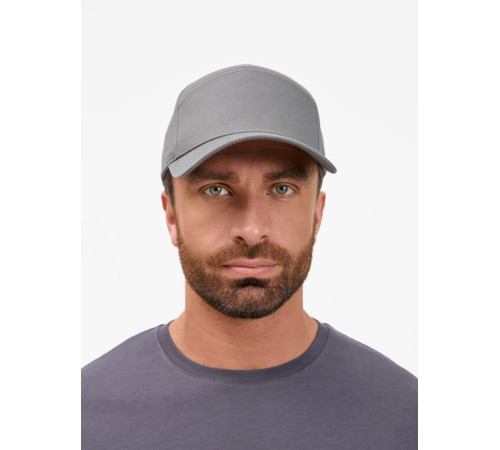 Бейсболка Settaro, серая