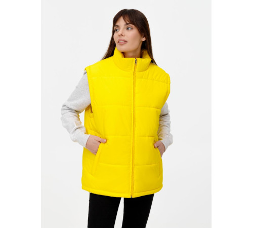 Жилет Kama, желтый