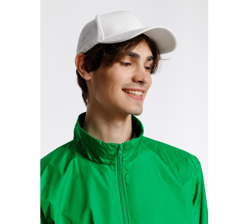 Ветровка Kivach, зеленая