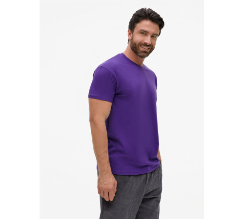 Футболка Imperial 190, темно-фиолетовая