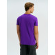Футболка унисекс Regent 150, темно-фиолетовая