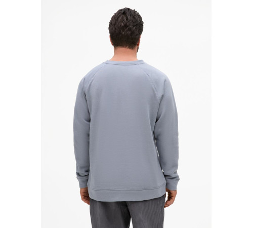 Свитшот унисекс S1, серый