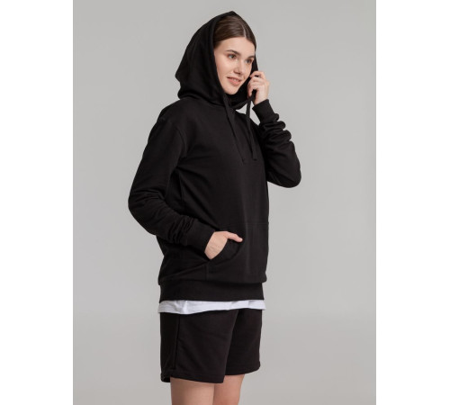 Худи Kirenga 2.0, черное