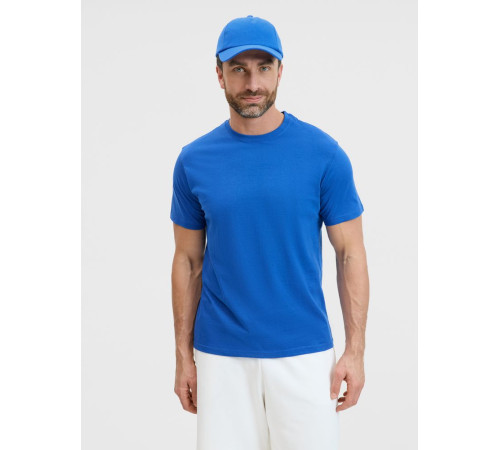 Футболка унисекс Streetwise, ярко-синяя