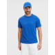Футболка унисекс Streetwise, ярко-синяя
