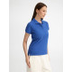 Рубашка поло женская People 210, ярко-синяя (royal)
