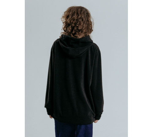 Худи унисекс Prima Vista, черное