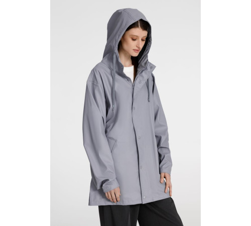 Парка R4, серая