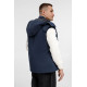 Жилет унисекс Sfera, темно-синий