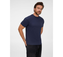 Футболка унисекс T-Bolka 180, темно-синяя