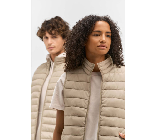 Жилет мужской Stream BW Men, серо-бежевый