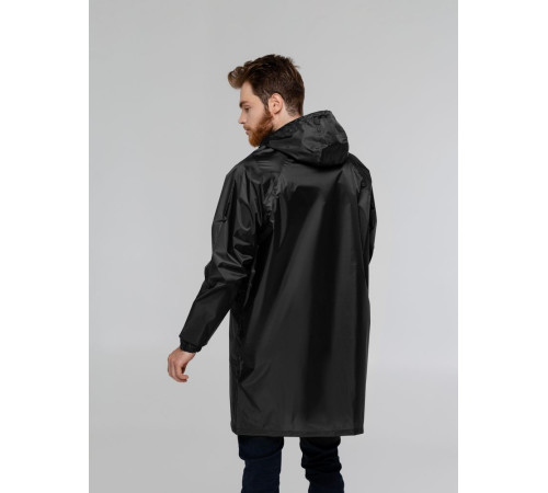 Дождевик Rainman Zip Pro, черный
