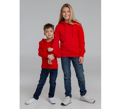 Худи детское Kirenga Kids 2.0, красное