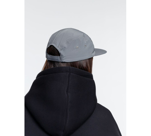 Бейсболка Ben Mac, серая