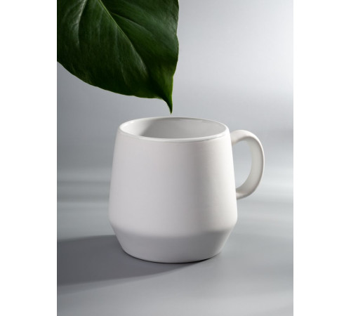 Кружка Tubbi, белая