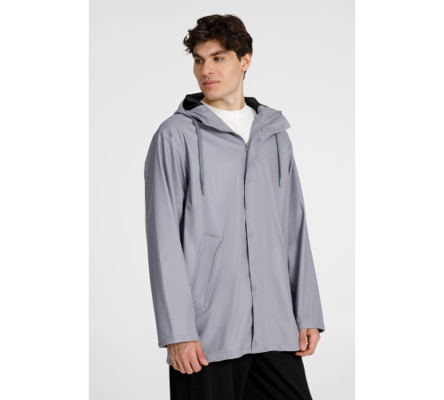 Парка R4, серая