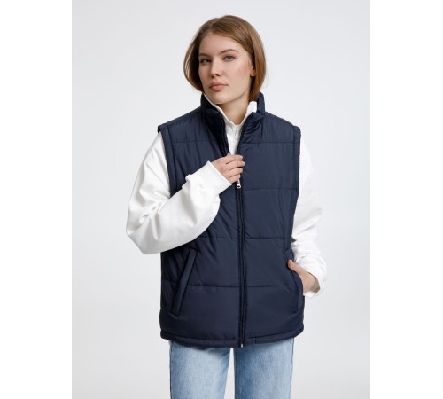 Жилет Kama, темно-синий