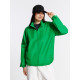 Ветровка Kivach, зеленая