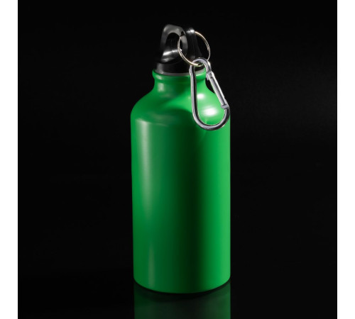Бутылка для воды Funrun 400, зеленая