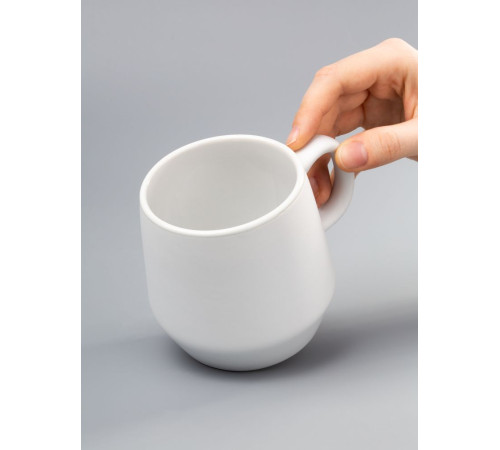 Кружка Tubbi, белая