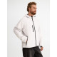 Куртка мужская с капюшоном Replay Men 340, белая