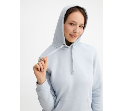 Толстовка женская Spencer Women, голубая