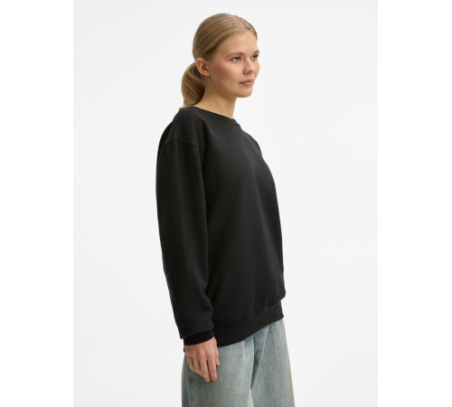 Свитшот унисекс Columbia, черный