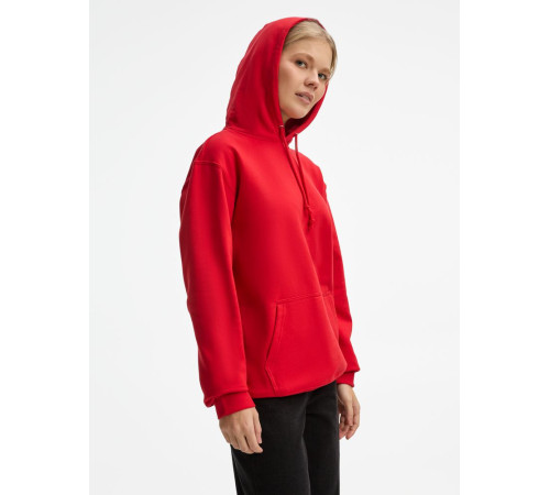 Худи унисекс Condor, красное