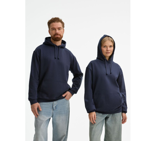 Худи унисекс Condor, темно-синее