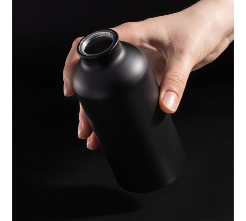 Бутылка для воды Funrun 400, черная