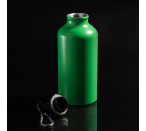 Бутылка для воды Funrun 400, зеленая