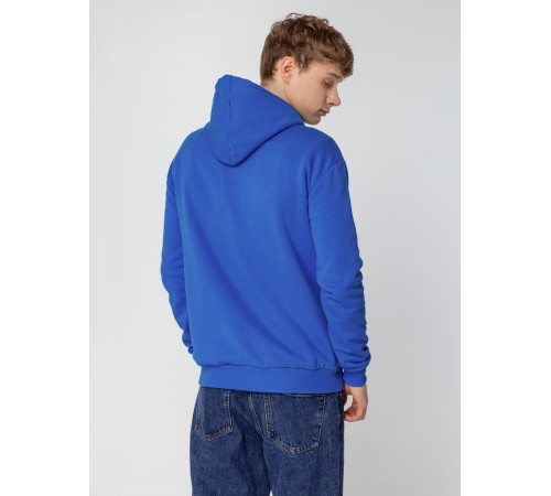 Худи Kirenga Heavy 2.0, ярко-синее