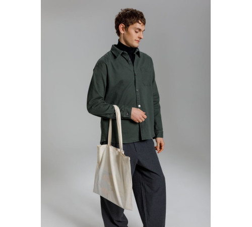 Сумка для покупок Cottonica Recycle, неокрашенная