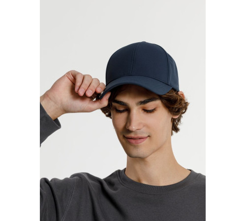 Бейсболка Cityscape, темно-синяя