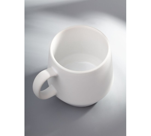 Кружка Tubbi, белая