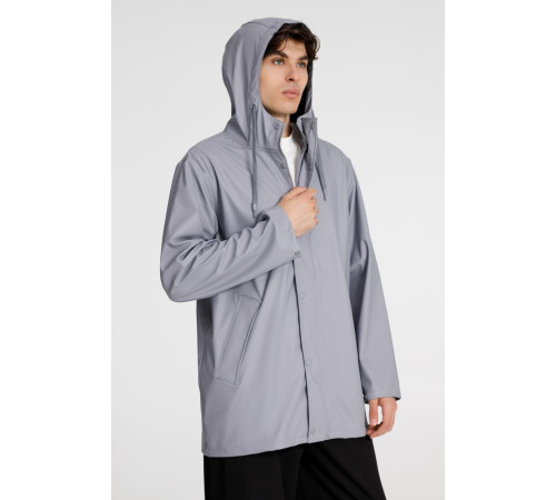 Парка R4, серая