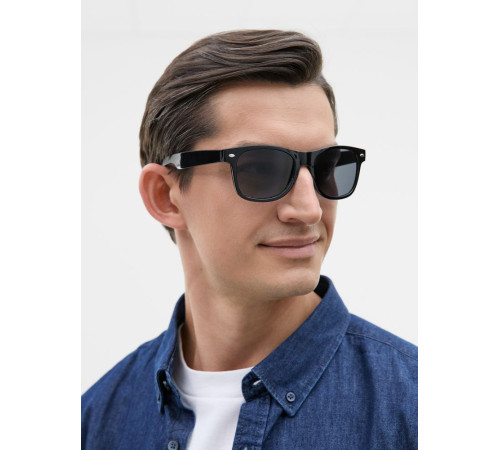 Очки солнцезащитные Sundance, ver.2, черные