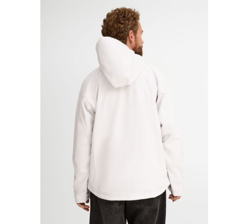 Куртка мужская с капюшоном Replay Men 340, белая