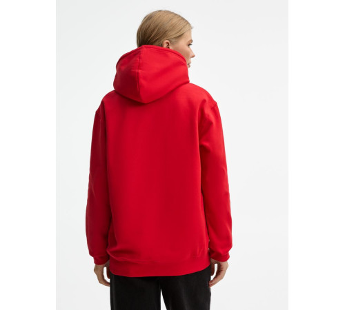 Худи унисекс Condor, красное
