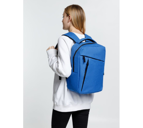 Рюкзак для ноутбука Onefold, ярко-синий