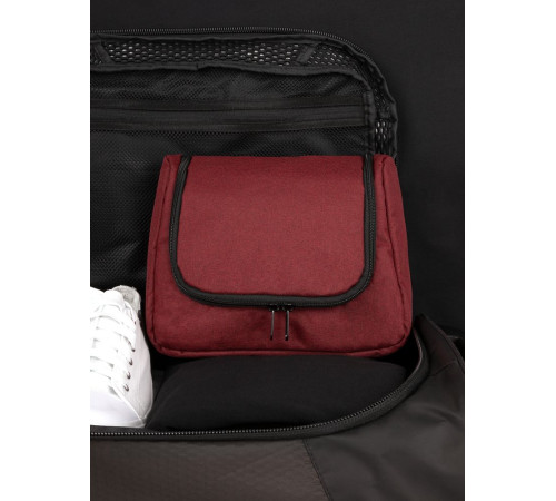 Несессер Simon, бордовый