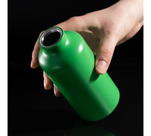 Бутылка для воды Funrun 400, зеленая