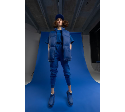 Джоггеры J2, синие