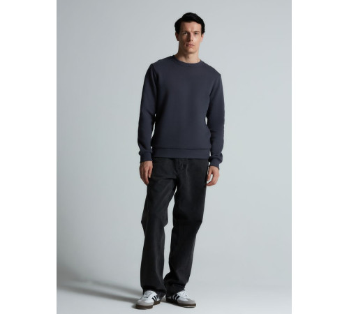 Свитшот Toima Heavy 2.0, темно-серый (графит)