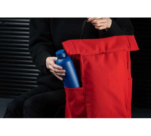 Рюкзак Hank, красный