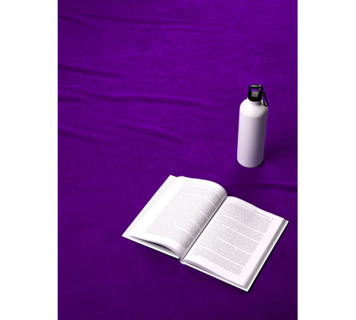 Дорожный плед Voyager 2, фиолетовый