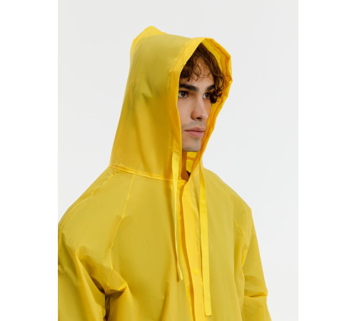 Дождевик RainDrop, желтый