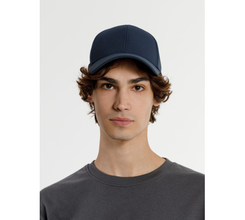 Бейсболка Cityscape, темно-синяя