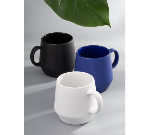 Кружка Tubbi, белая