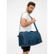 Спортивная сумка Verkko, темно-синяя